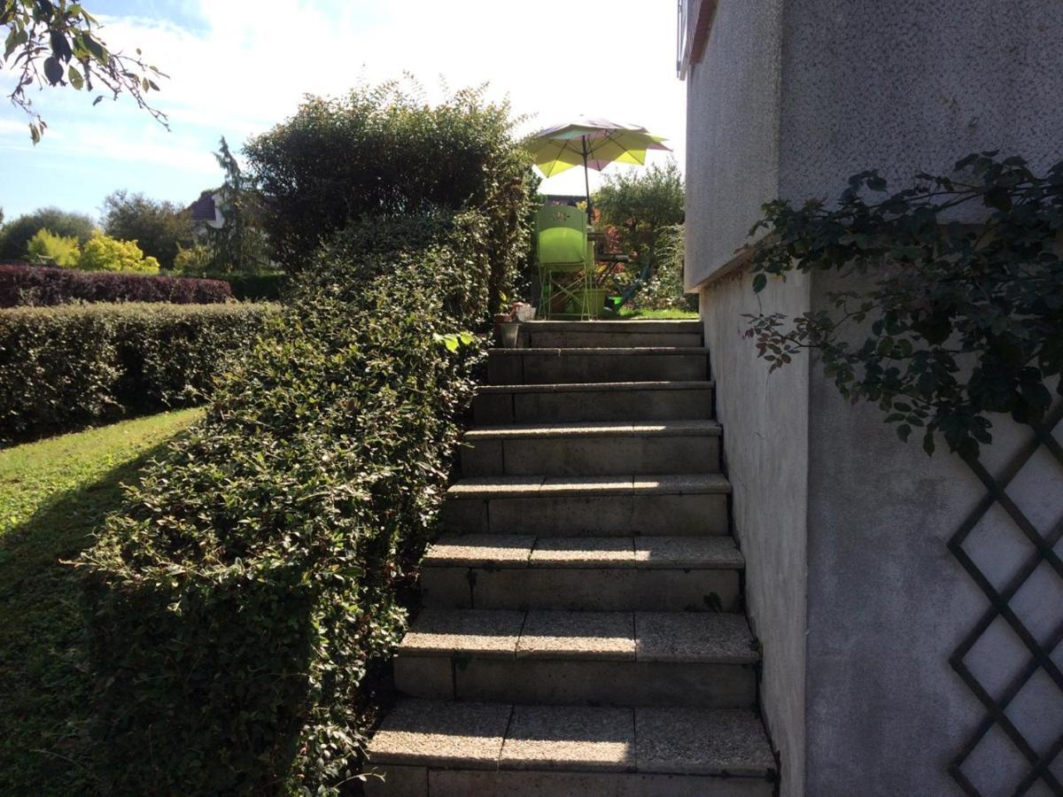 Clos Du Bourg Bed & Breakfast Saint-Cyr-en-Val Exterior photo